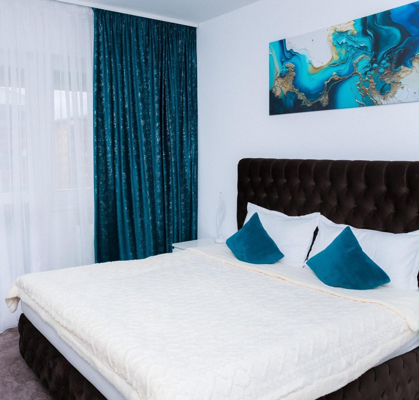 Elysian Urbanscape Brown, 2 Rooms, Near Bucharest Chiajna Ngoại thất bức ảnh